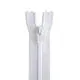 Coil Zipper 7"- 9"