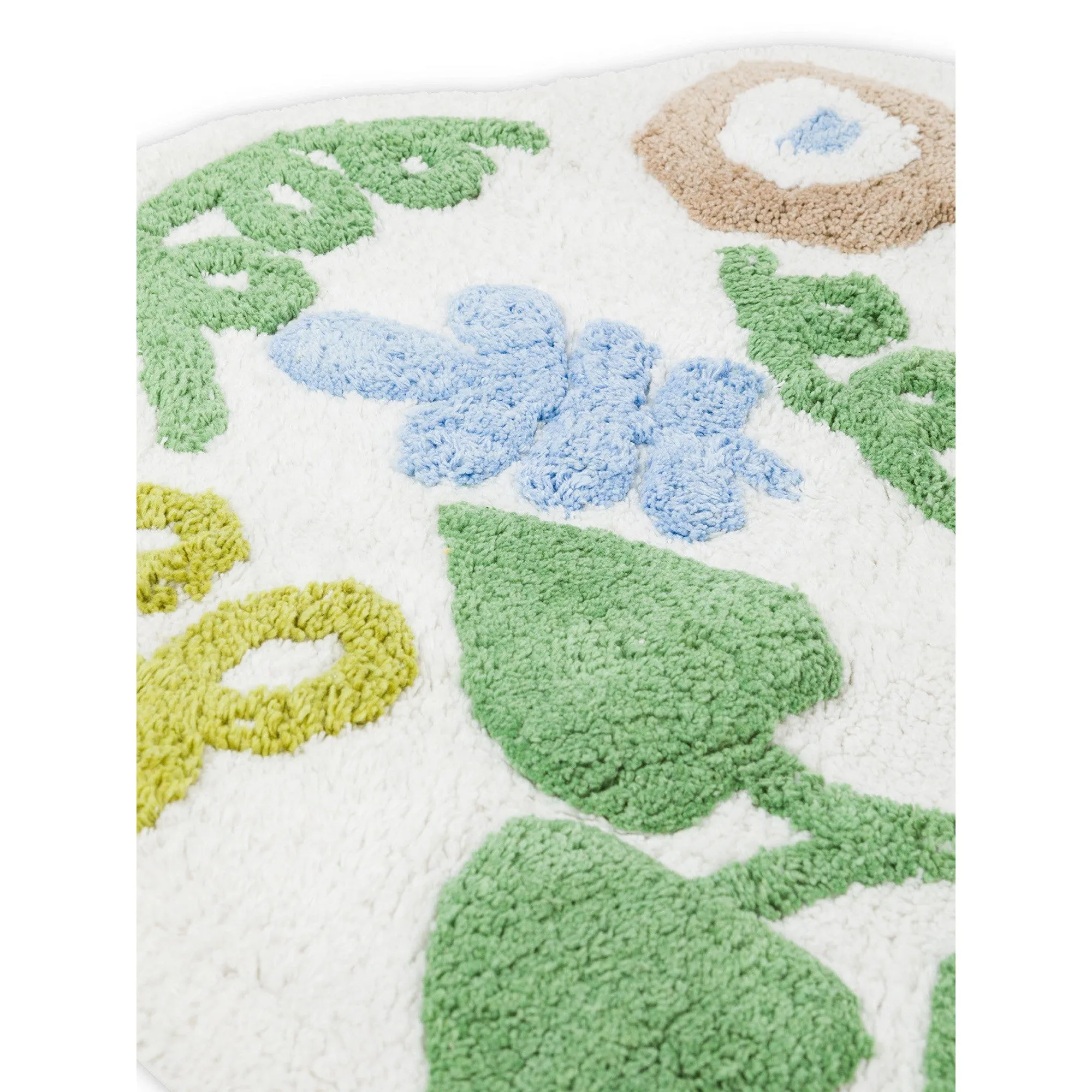 COINCASA BATH MAT