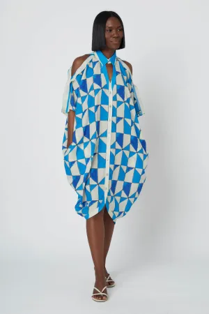 Cold Shoulder Cocoon