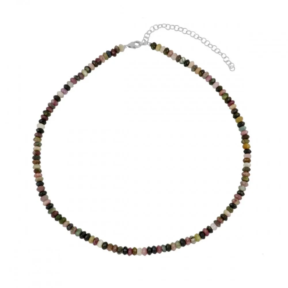 Collar 'Asteria' - Turmalina Multicolor