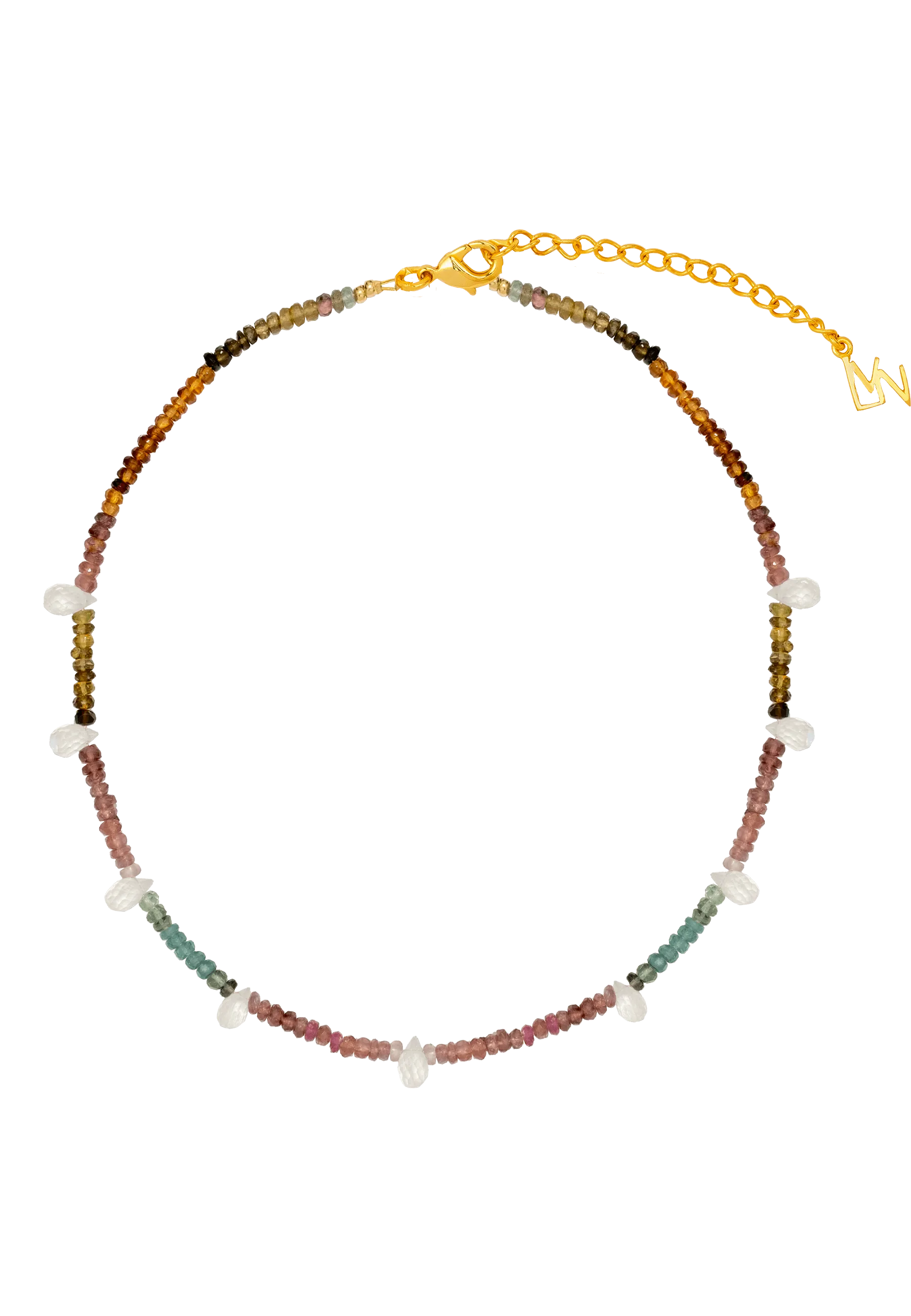 Collar Turmalina Pedraza