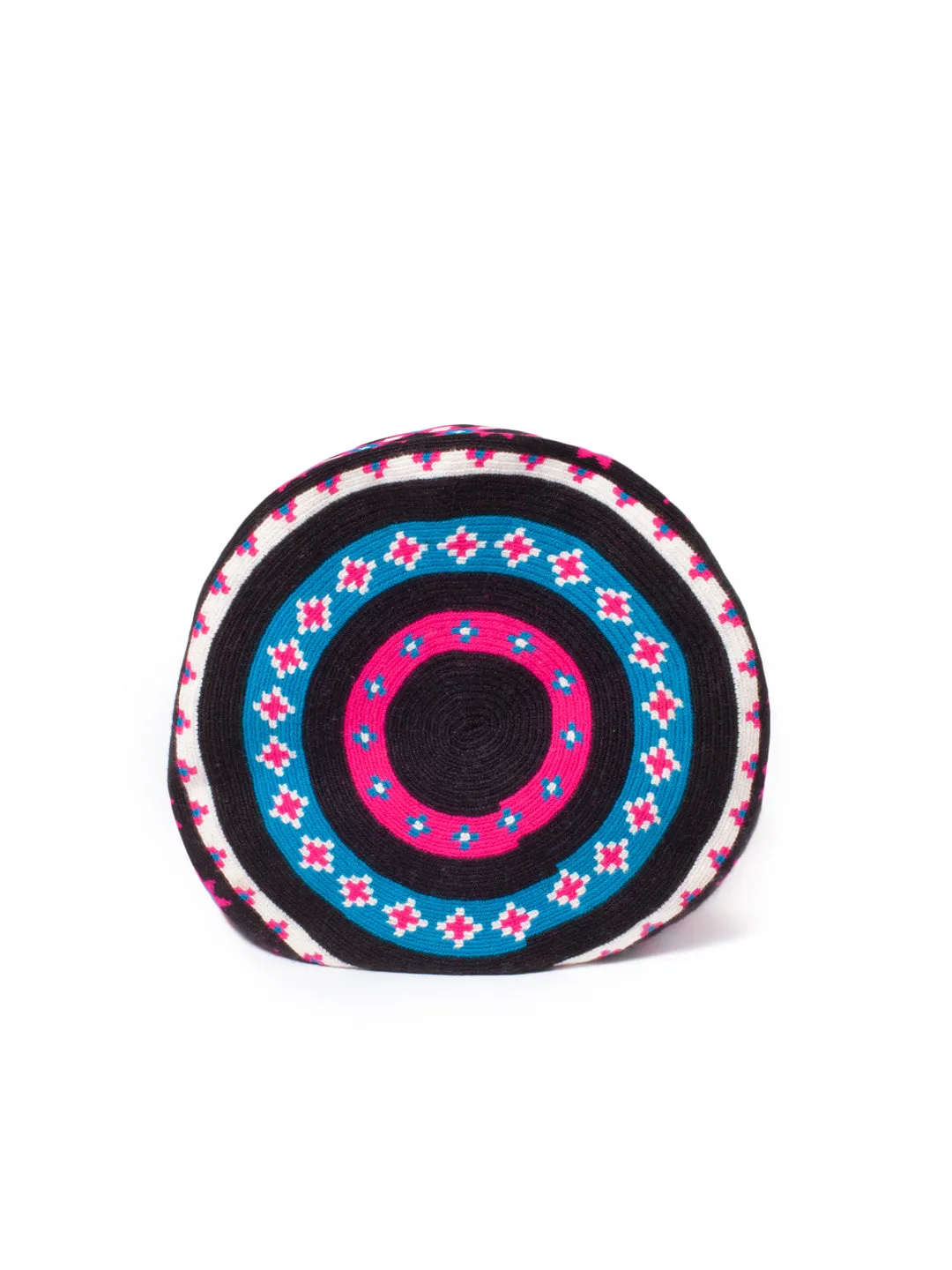 Colombian Wayuu large mochila bag