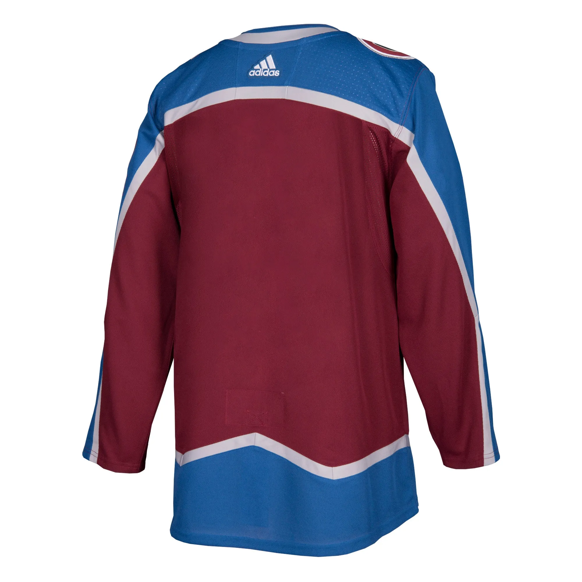 Colorado Avalanche adidas Authentic Jersey (Home)