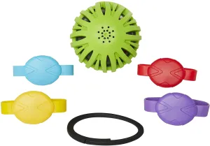 Colour Catch Countdown Ball - Electronic Command Ball Toss Game