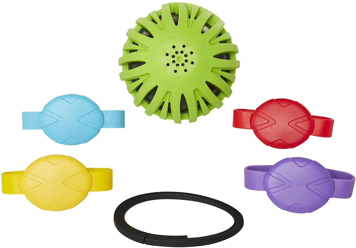 Colour Catch Countdown Ball - Electronic Command Ball Toss Game