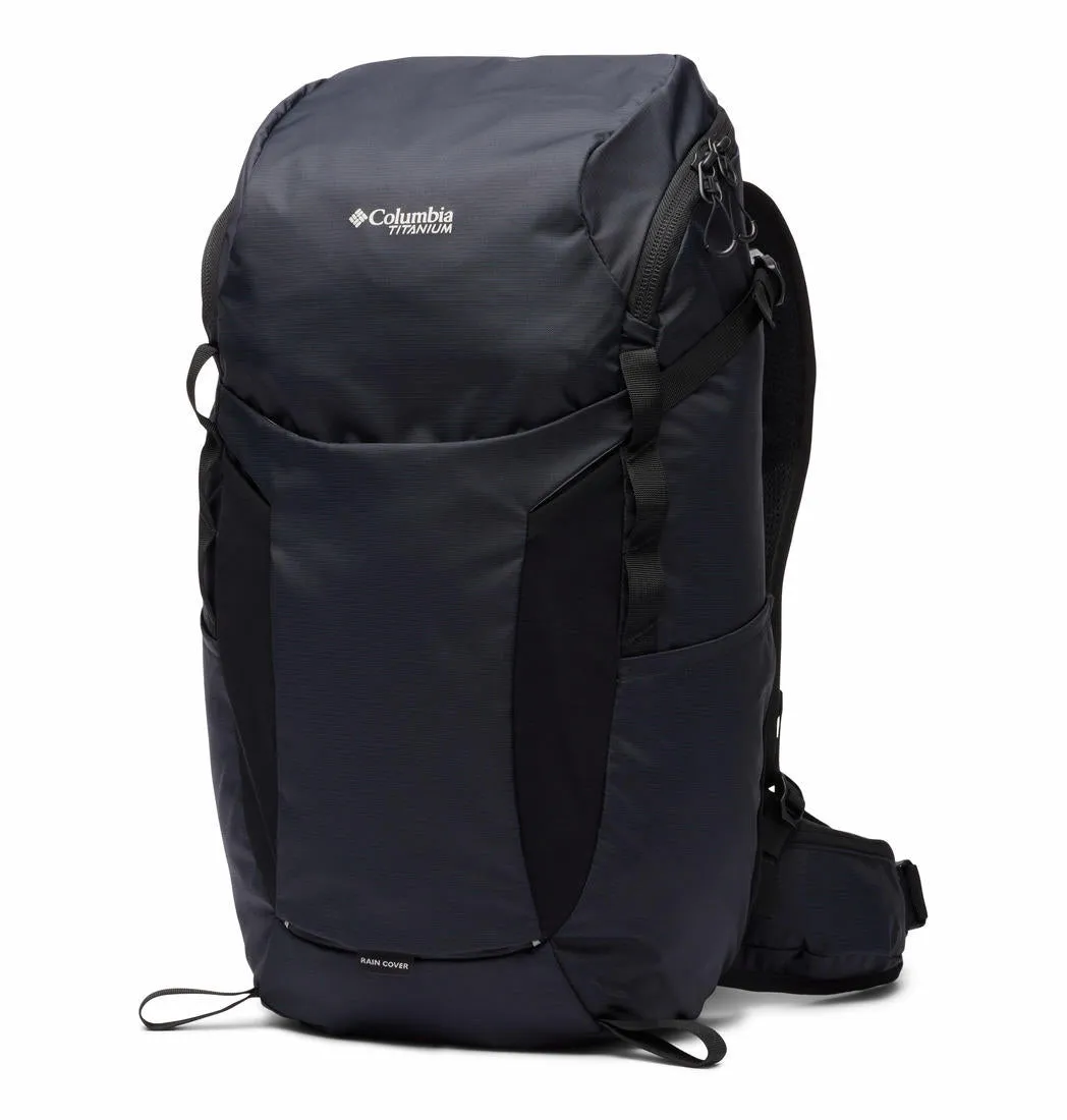 Columbia Unisex Black Triple Canyon 36L Backpack