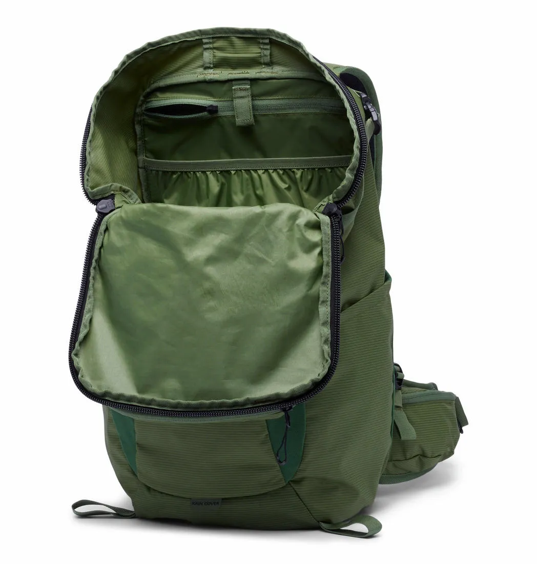 Columbia Unisex Green Triple Canyon 36L Backpack