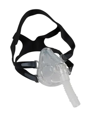 ComfortFit Deluxe Full Face CPAP Mask, Large - 1 Each