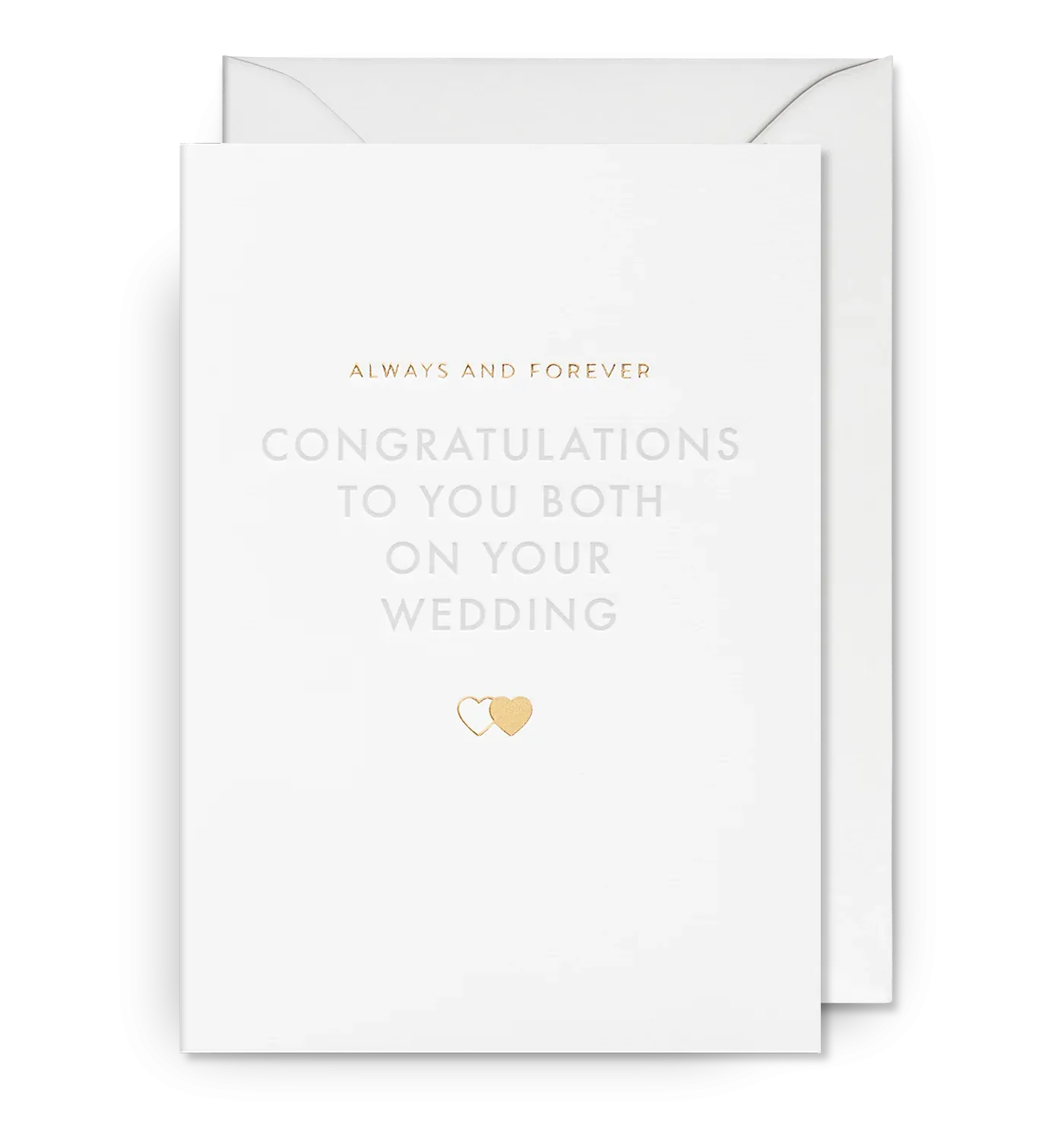 Congratulations To You Both On Your Wedding