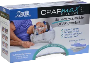 Contour CPAPMax Pillow 2.0
