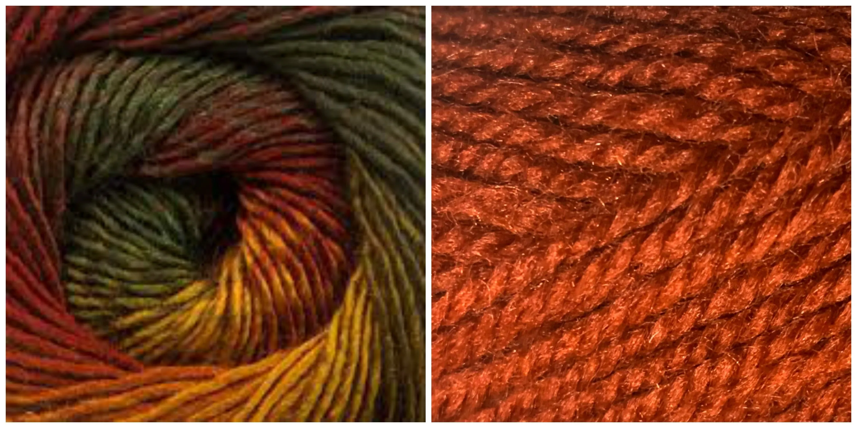 COPPER   EARTHY - Embossed Phoenix Scarf KIT