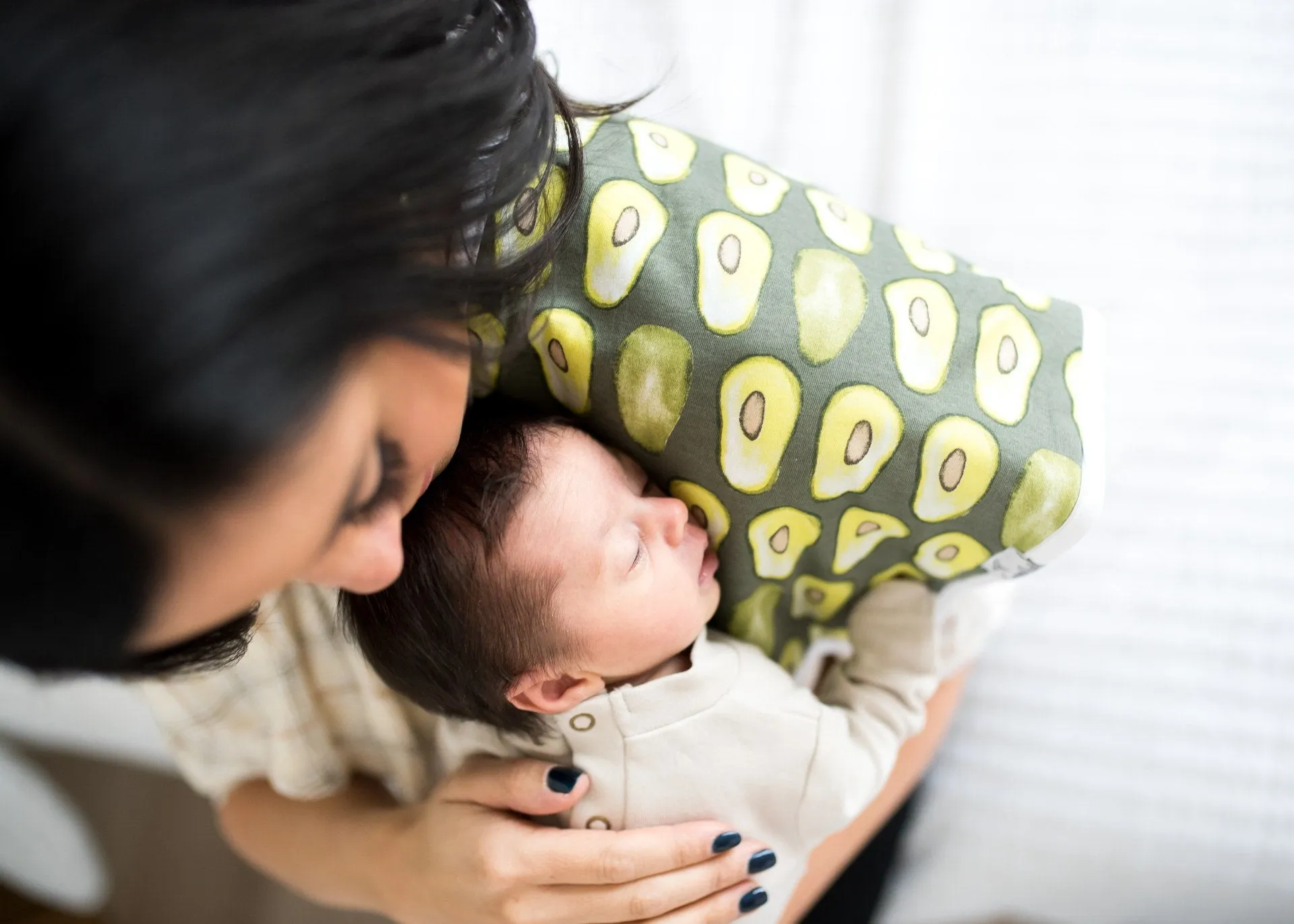 Copper Pearl Baja Premium Burp Cloth Set