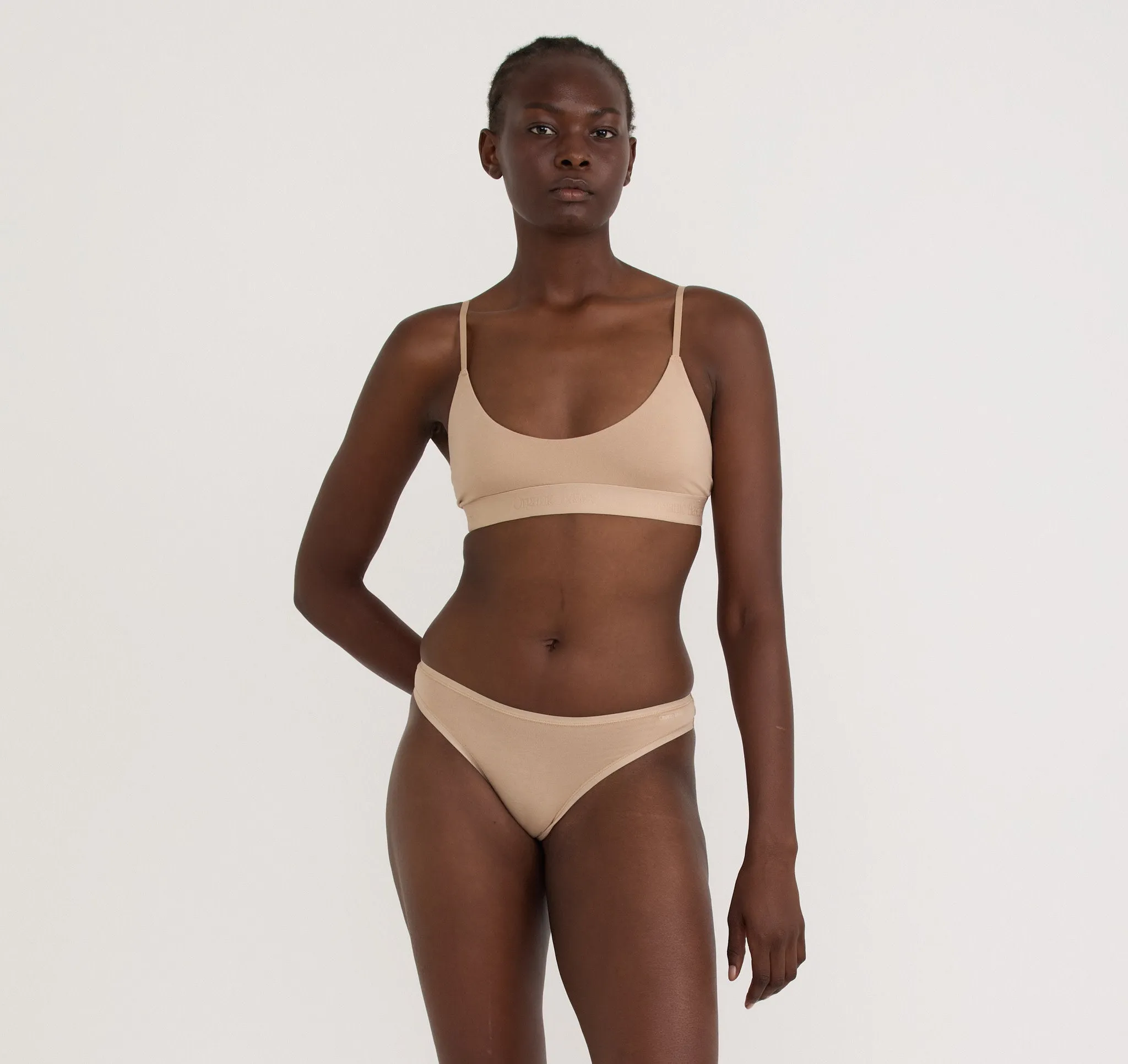 Core Thong 5-pack