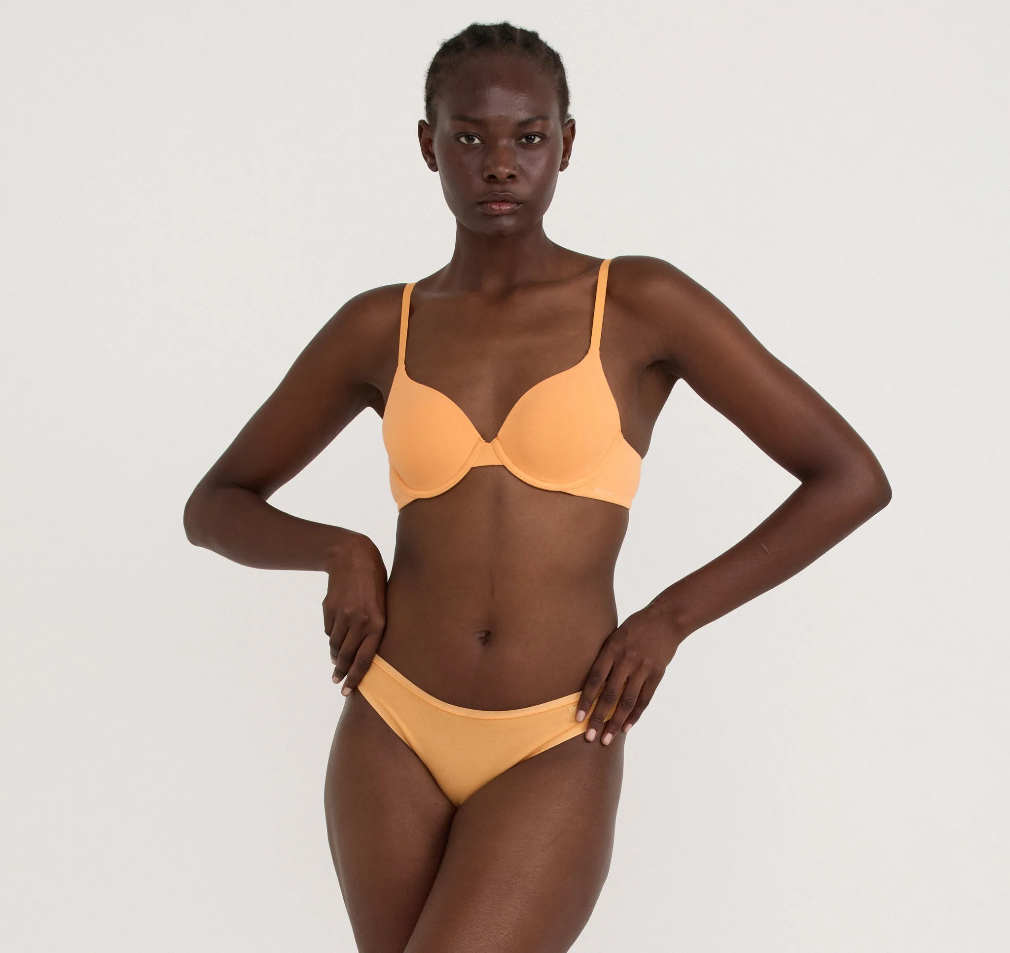 Core Thong 5-pack