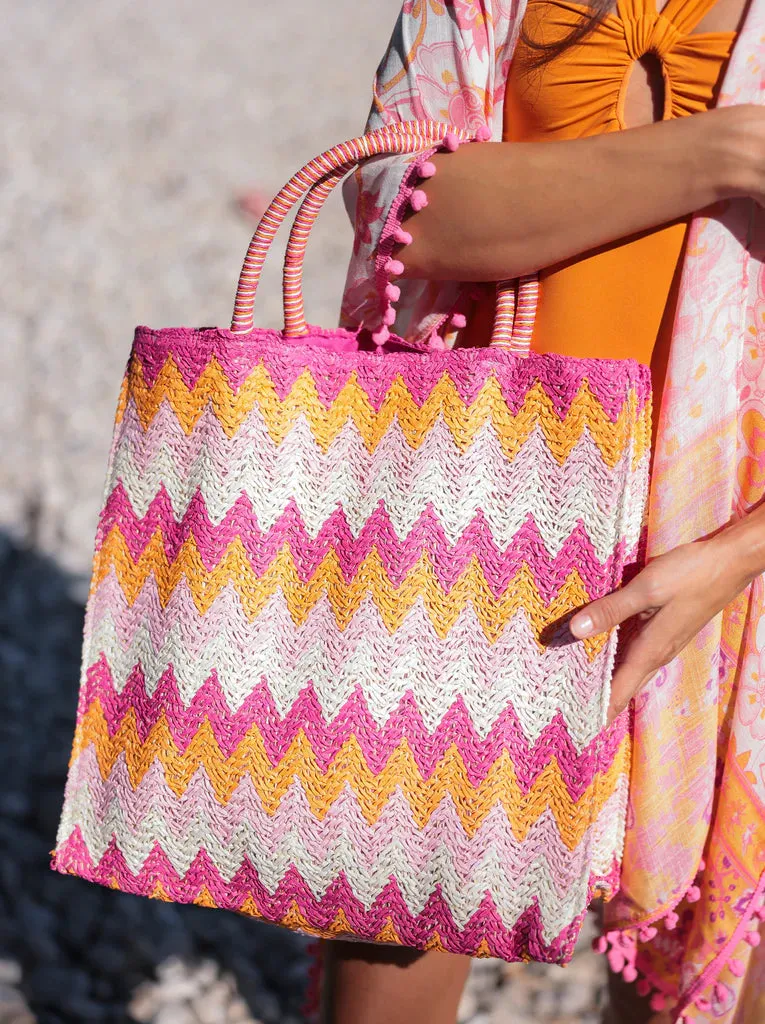 Cosima Beach Tote