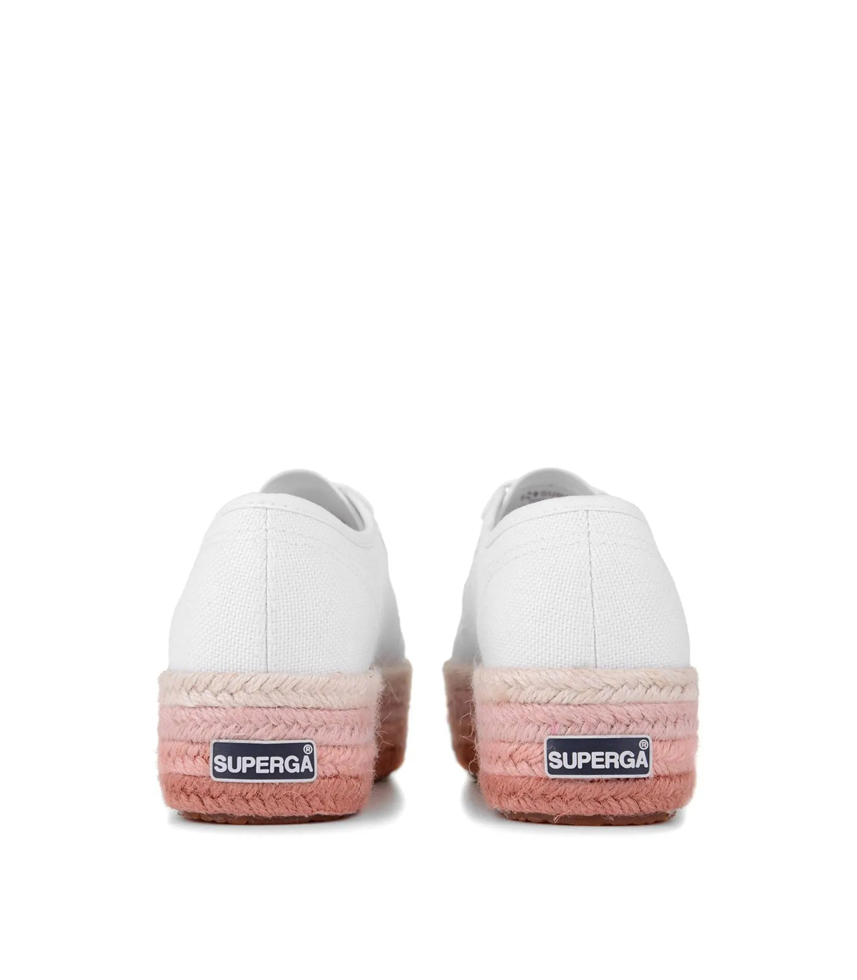 Cotcoloropew - White Rosegold Multicolor
