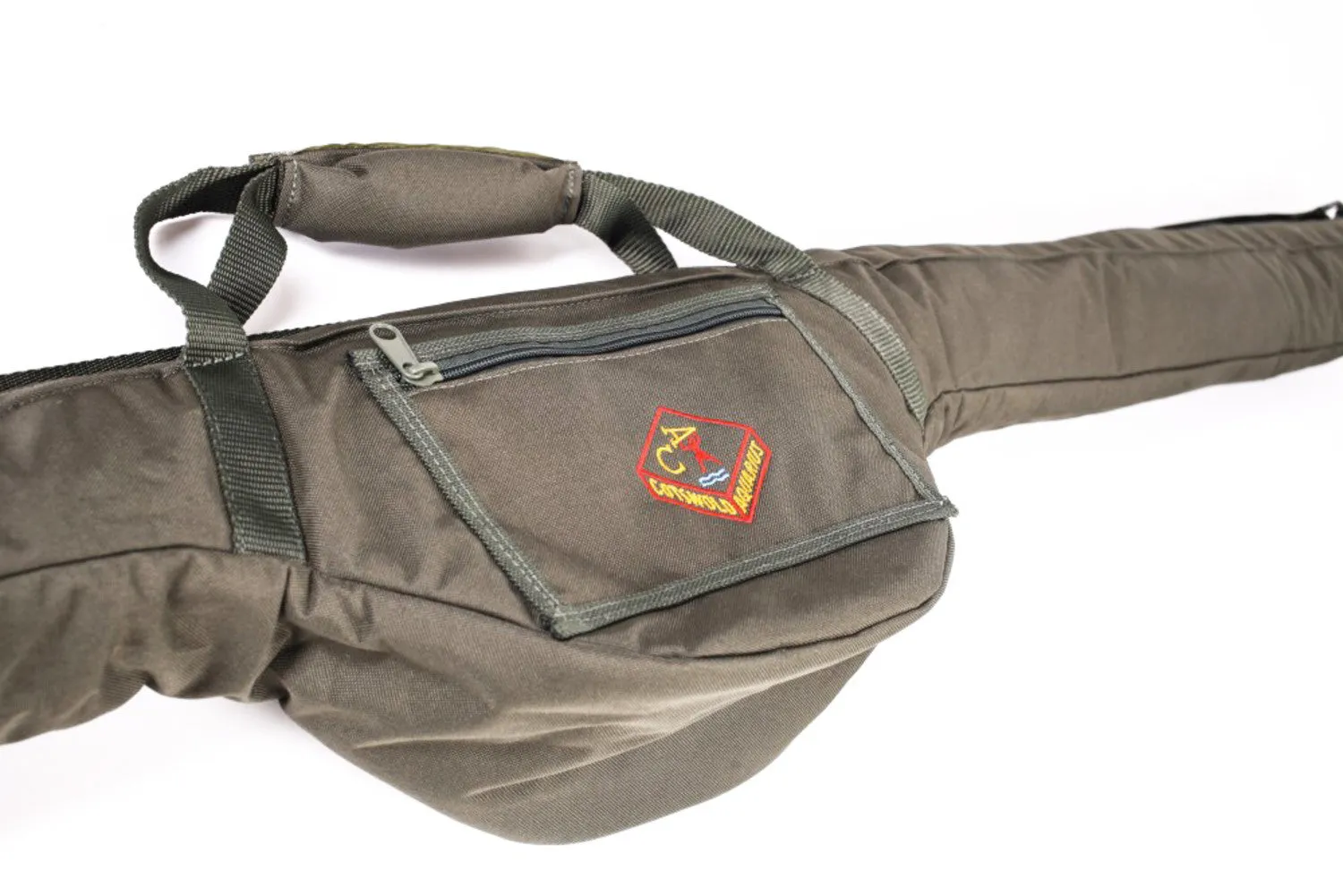 Cotswold Aquarius 10ft Two Rod Stalker Pouch 63″