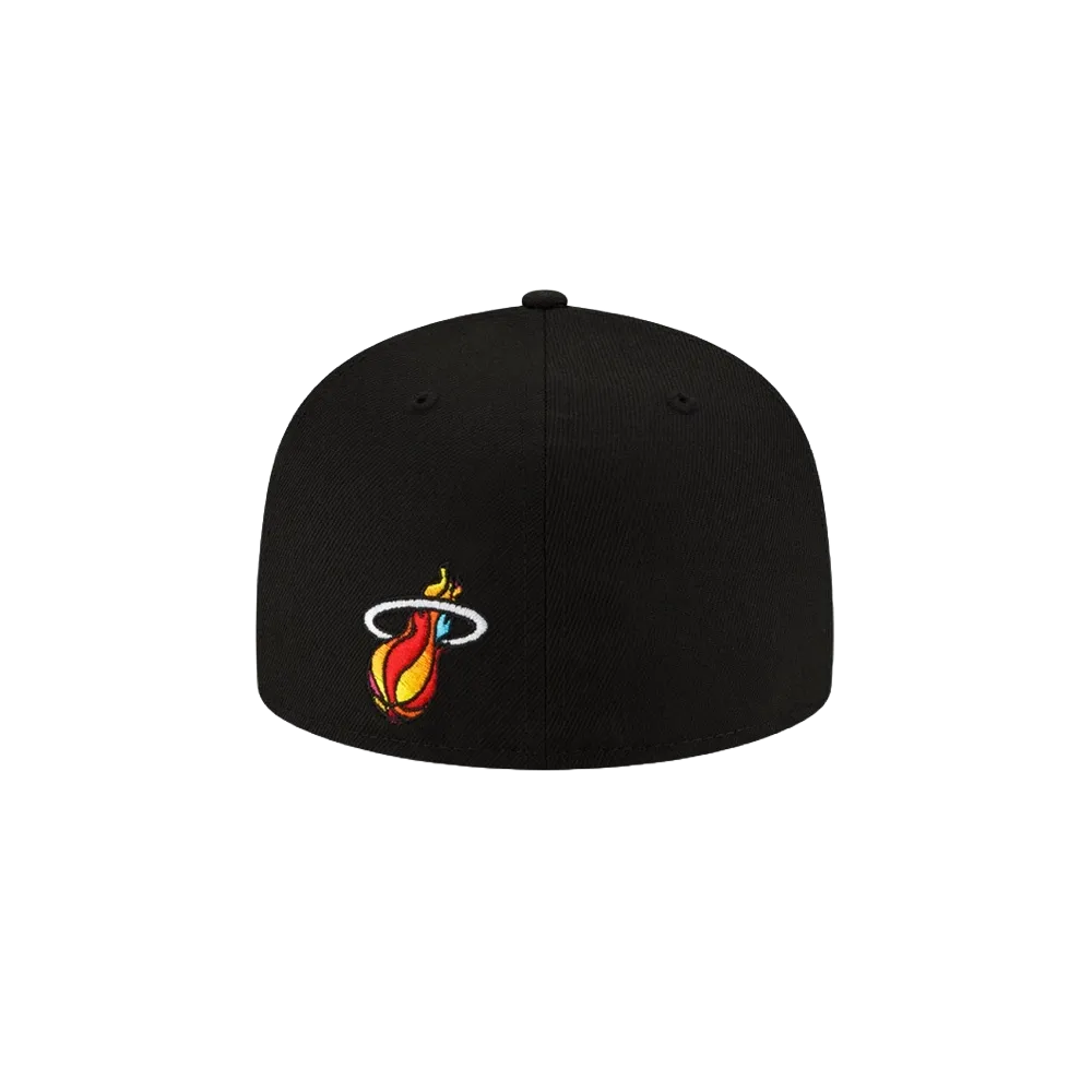Court Culture Miami Mashup Vol. 2 Wordmark Fitted Hat