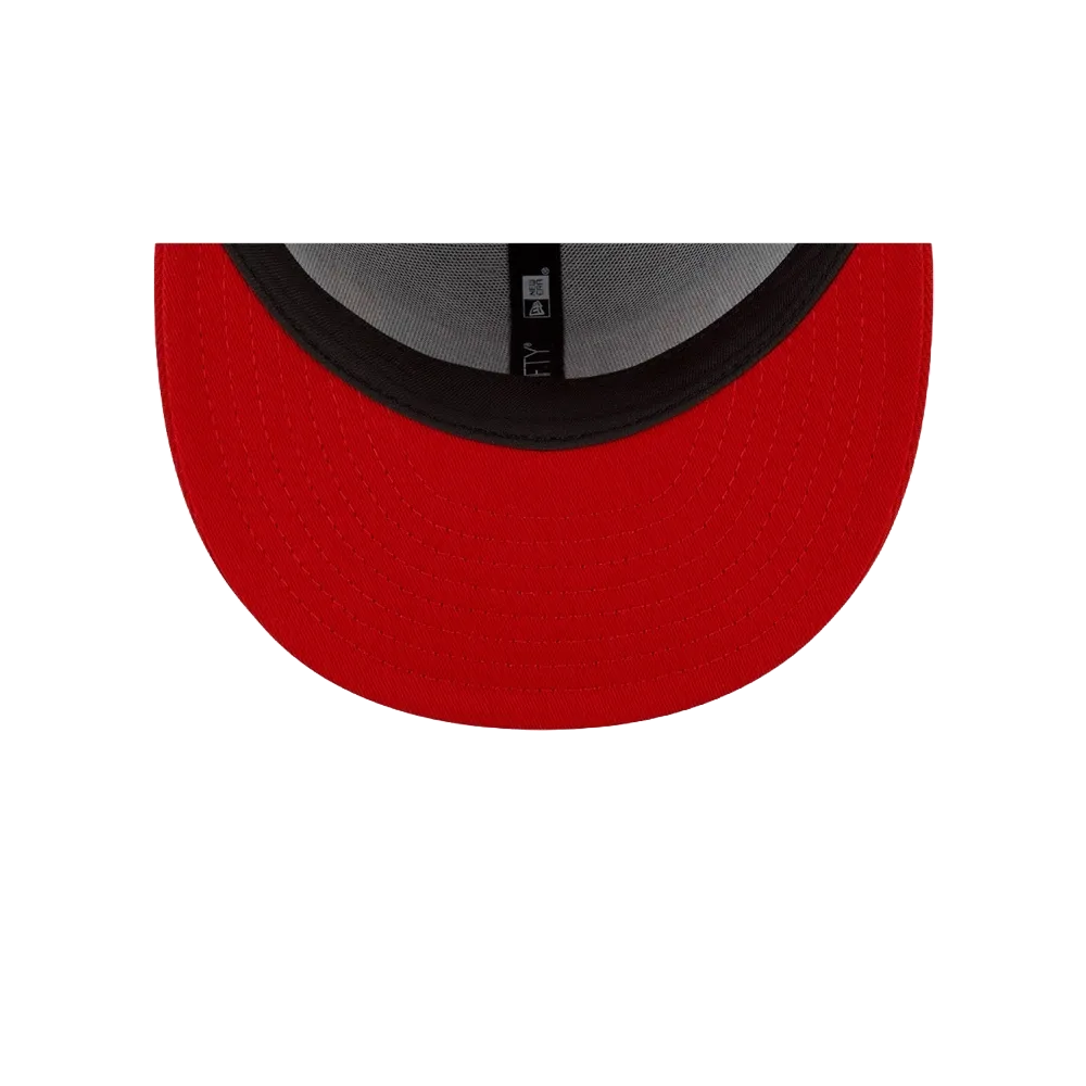 Court Culture Miami Mashup Vol. 2 Wordmark Fitted Hat