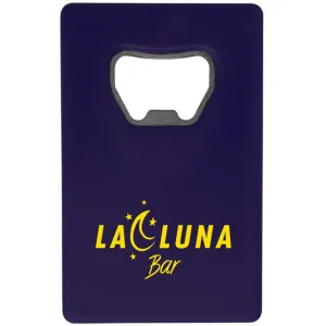 CREDIT CARD BOTTLE OPENER