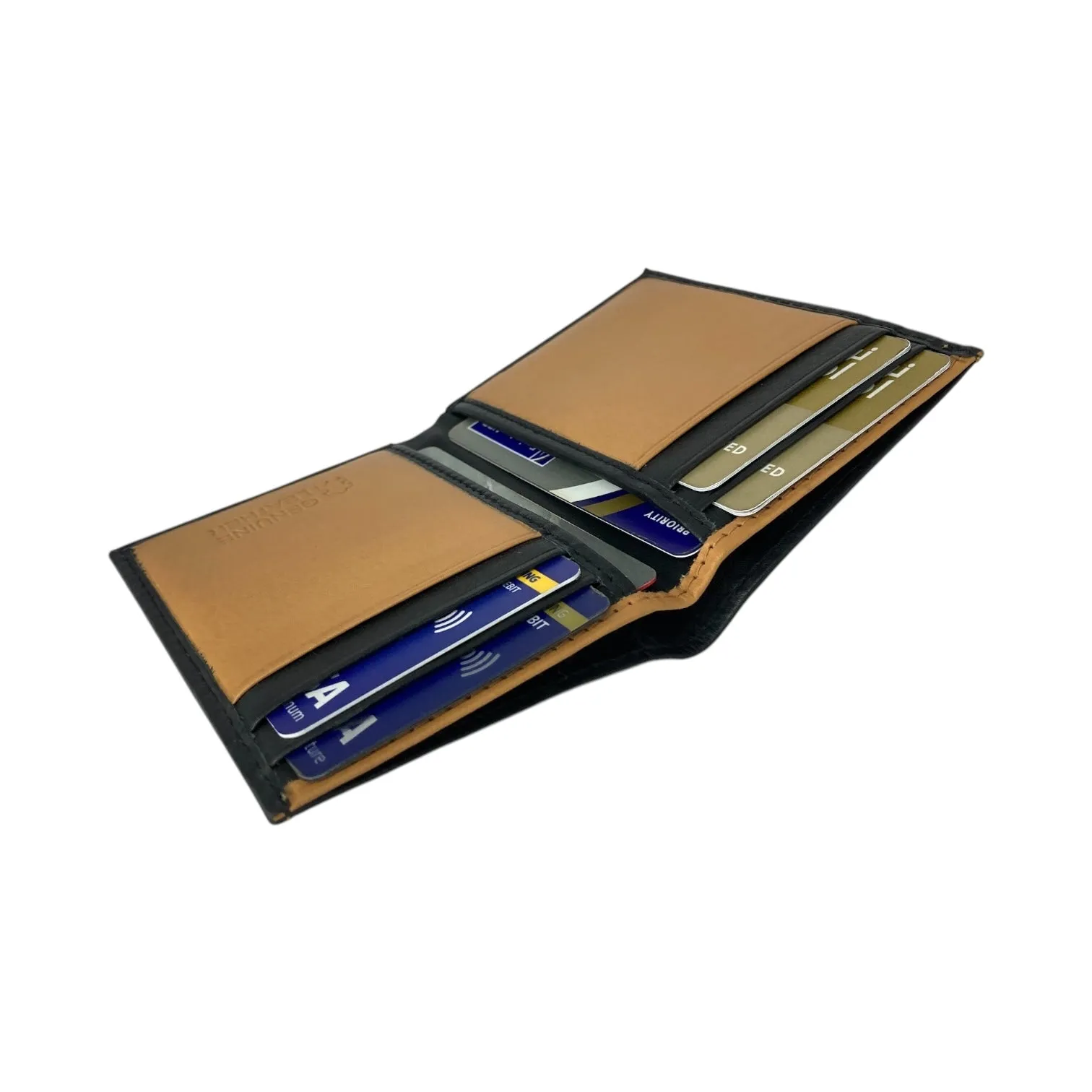Credit Cardholder & Compact Wallet # 1977