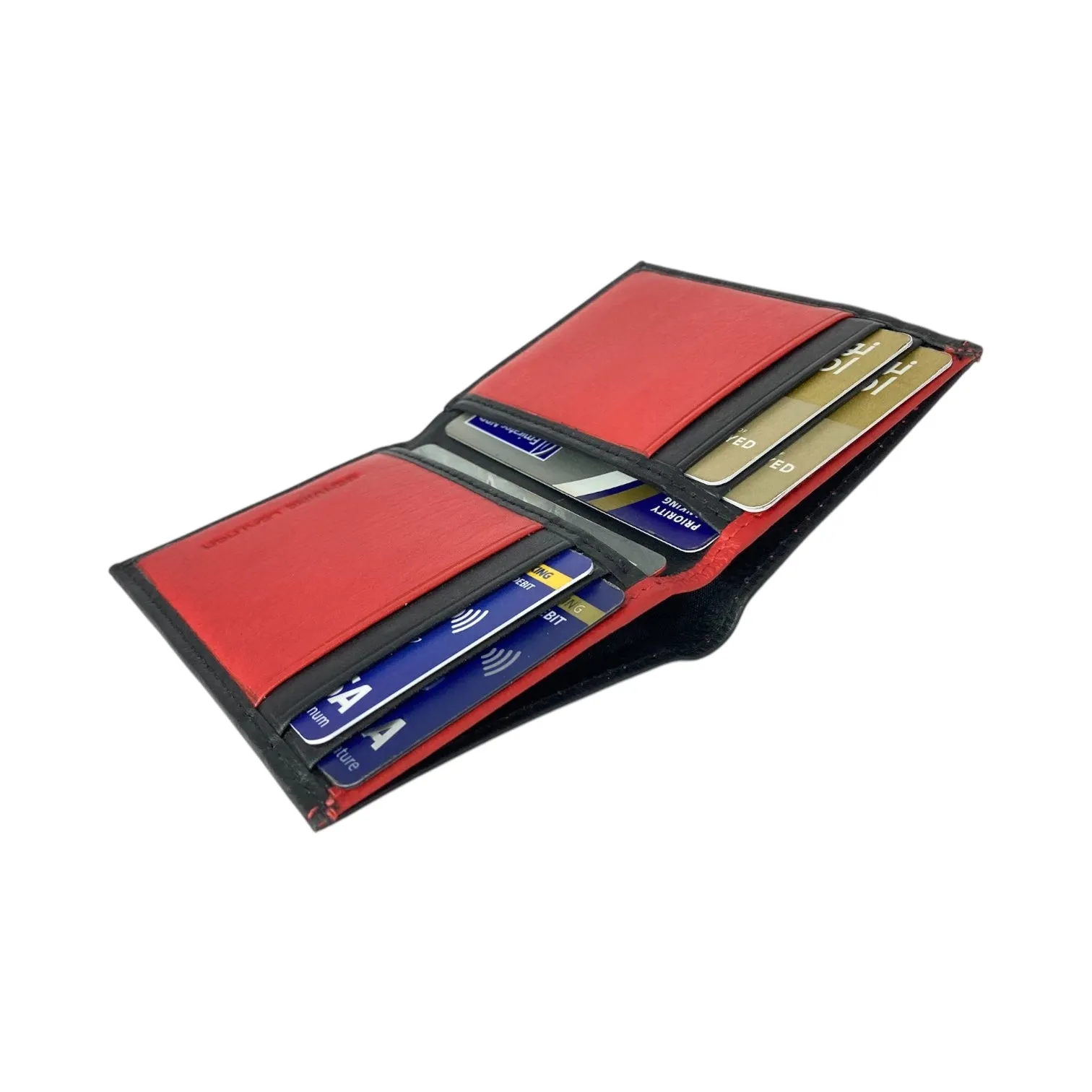 Credit Cardholder & Compact Wallet # 1977