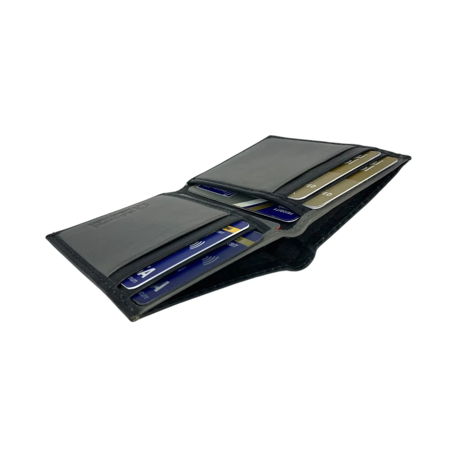 Credit Cardholder & Compact Wallet # 1977
