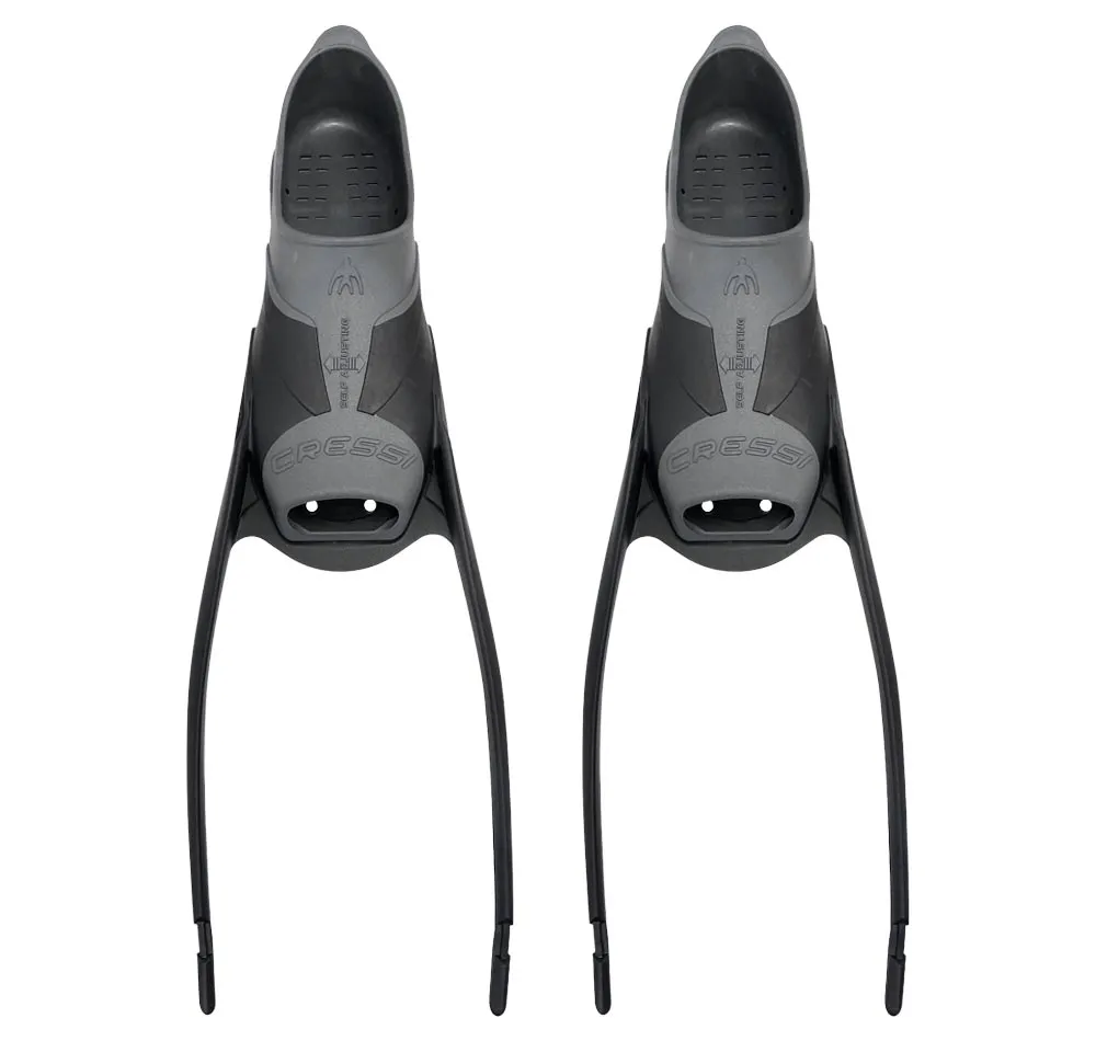 Cressi Gara Modular Foot Pocket Pair