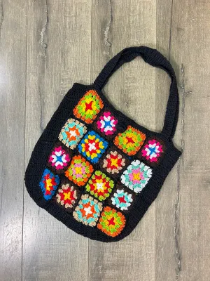 Crochet Shoulder Bag