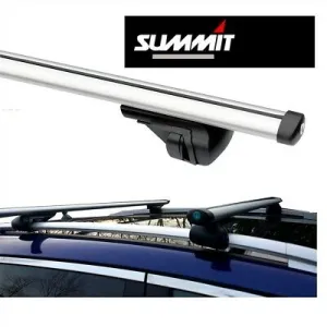 Cross Bars Roof Rack Aluminium Locking Fits Bmw 5 Series Touring E39 1997-2003