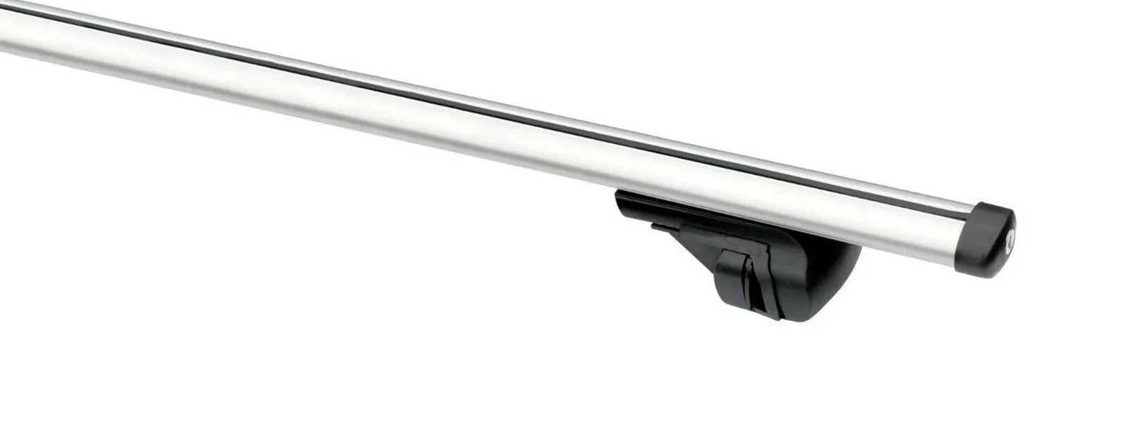 Cross Bars Roof Rack Aluminium Locking Fits Kia Rio 2002-2005