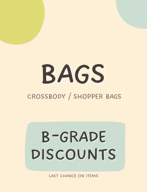 Crossbody Bags B-Grade 1