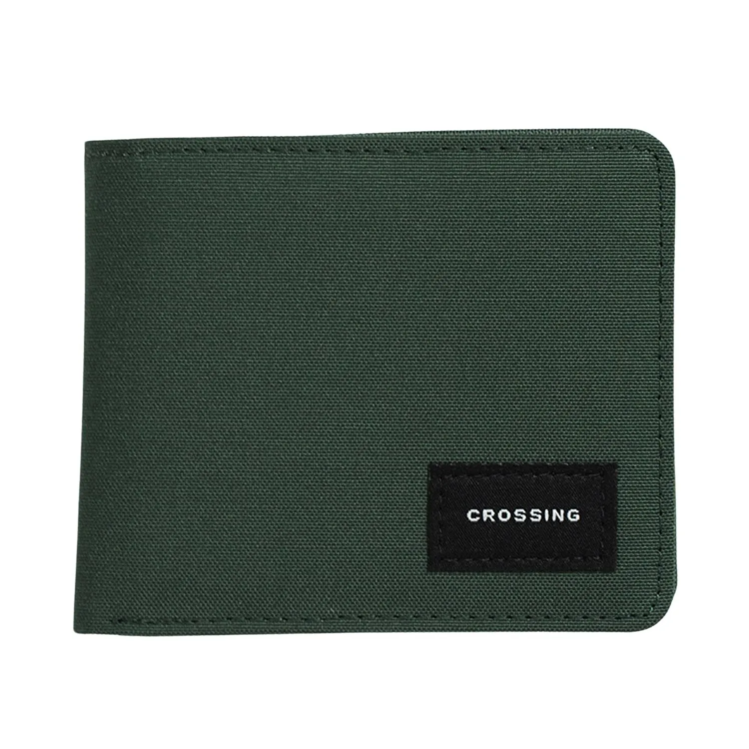 Crossing Bifold Wallet with Coin Pocket RFID