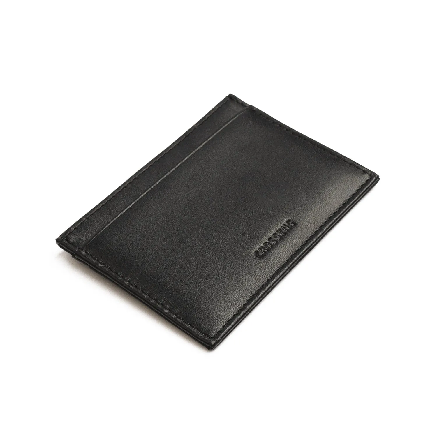 Crossing Sydney Card Holder With Horizontal Card Slots (SA)