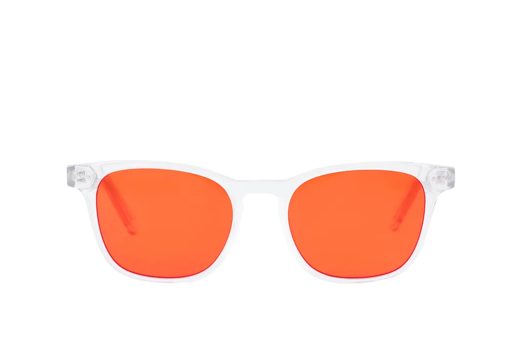 Crystal Blue Light Blocking Glasses Readers
