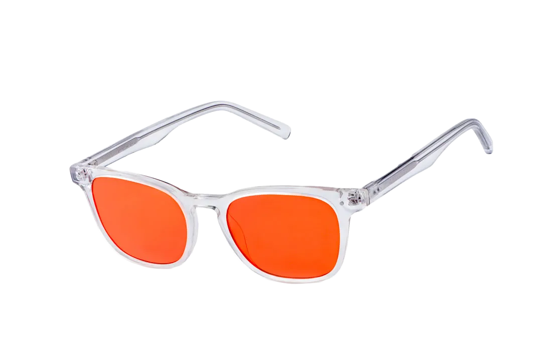 Crystal Blue Light Blocking Glasses Readers