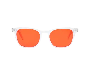 Crystal Blue Light Blocking Glasses Readers