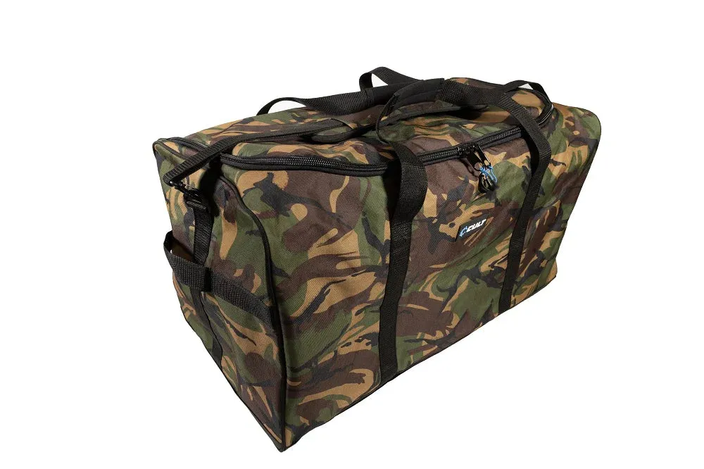 Cult DPM Duffle Kit Bag