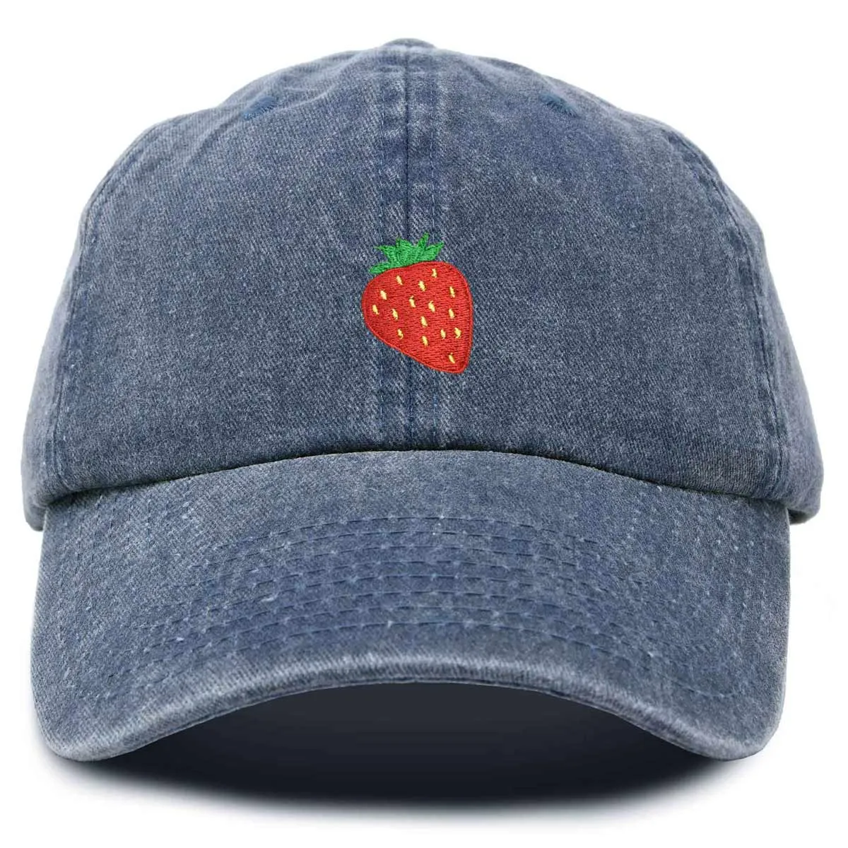 Dalix Strawberry Hat