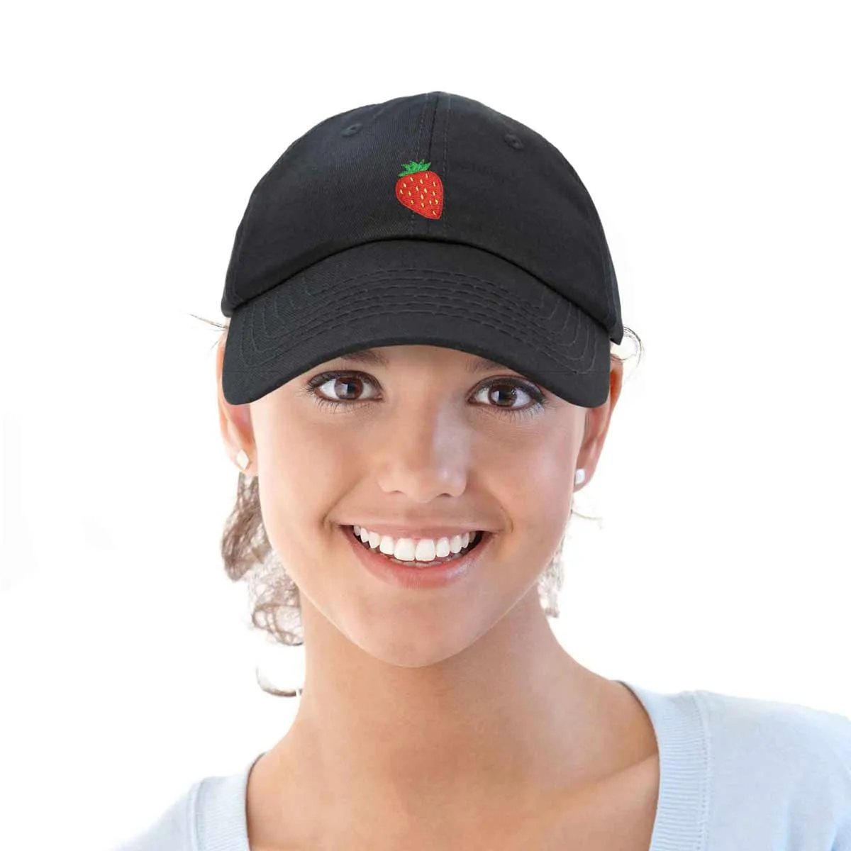 Dalix Strawberry Hat