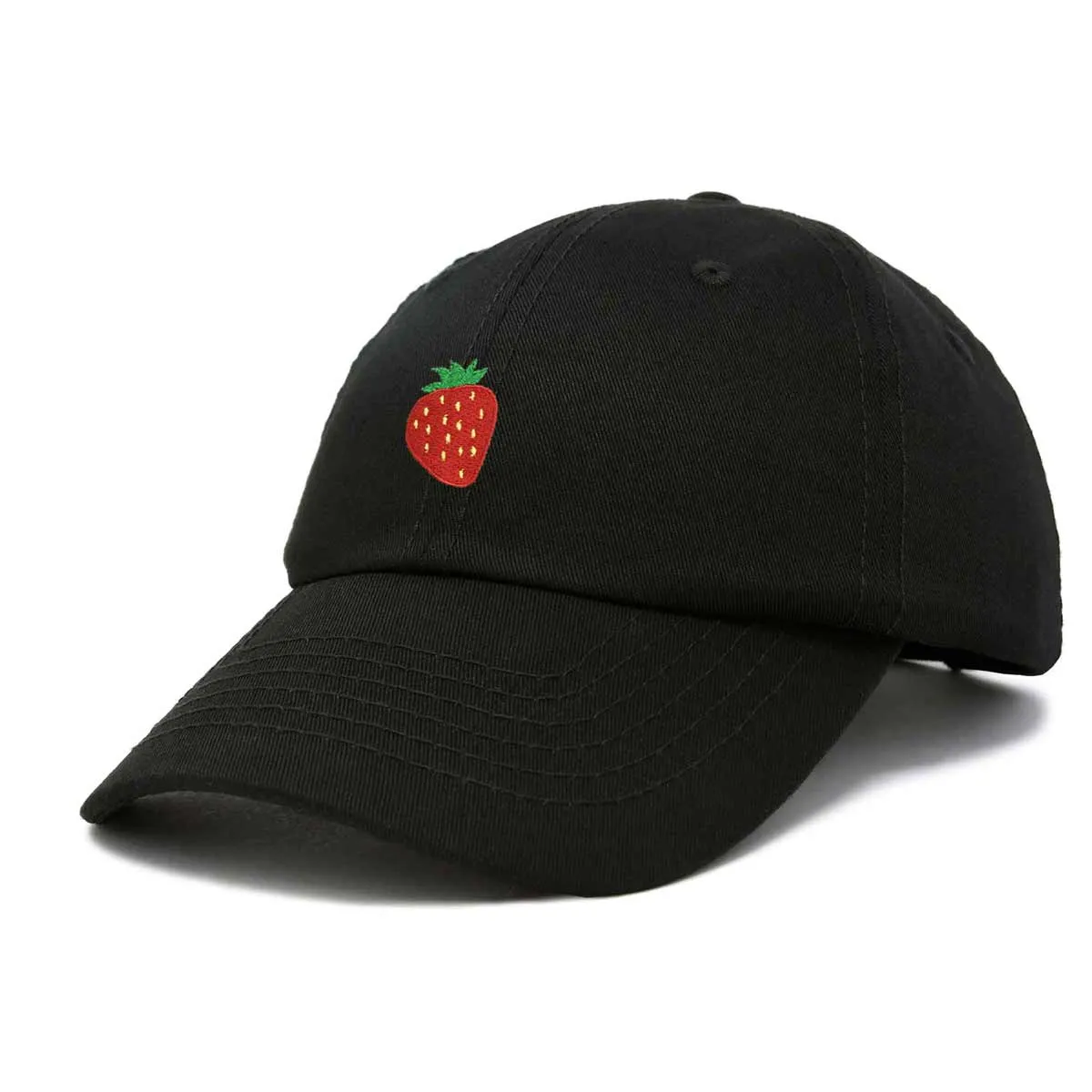 Dalix Strawberry Hat