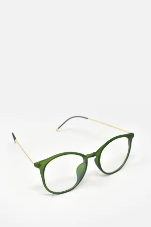 Darci Unisex Blue Light Blocking Glasses