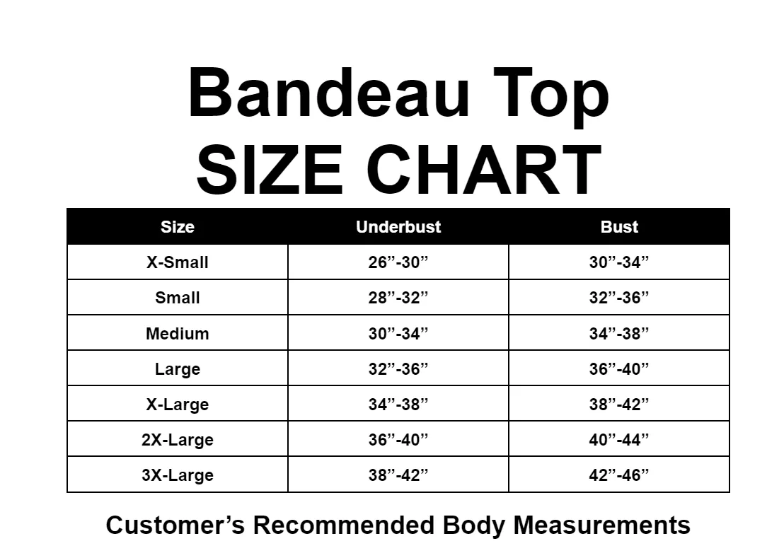 Deadly Fetish Made-to-Order Latex: Top #27