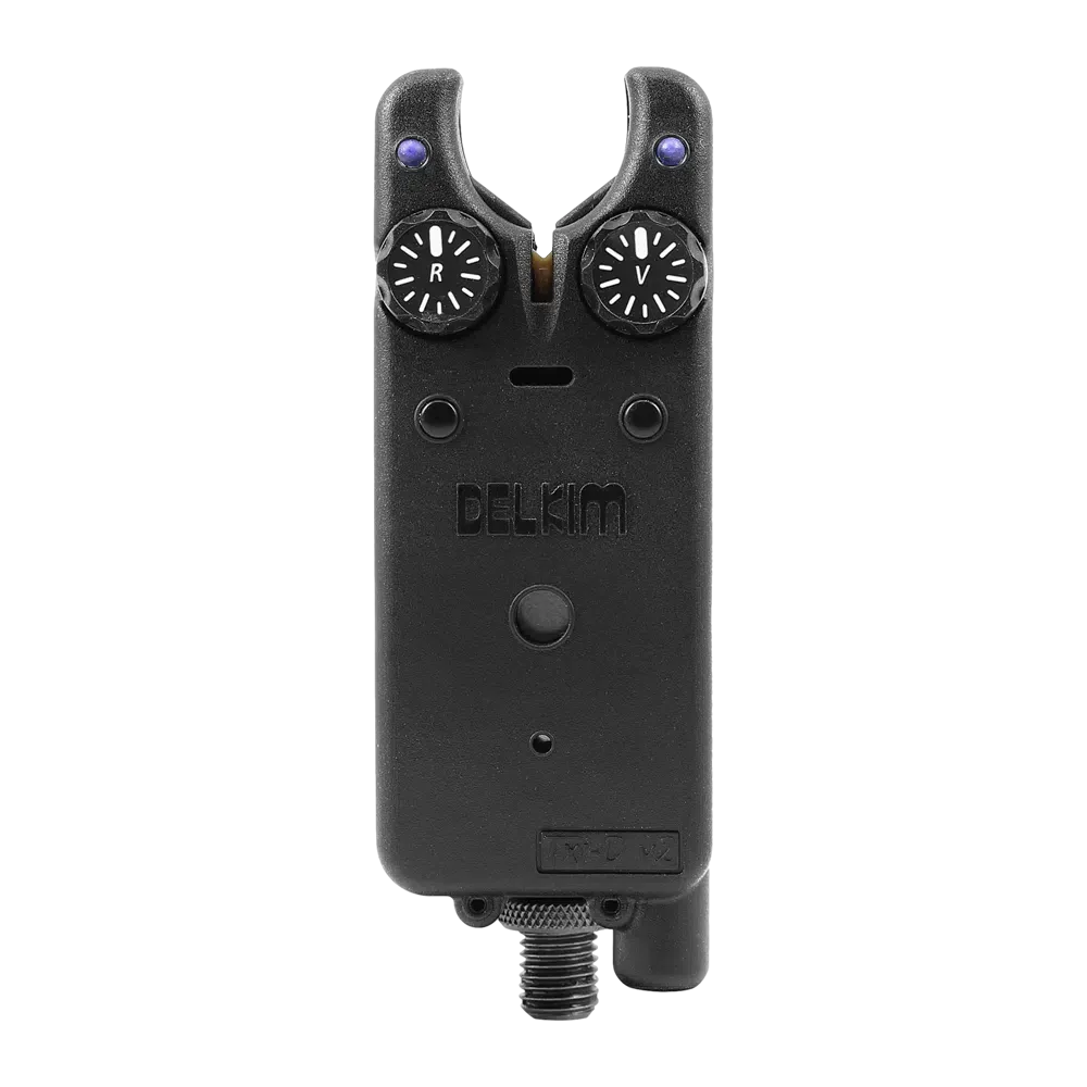 Delkim Txi-D v2 3 Rod Presentation Set
