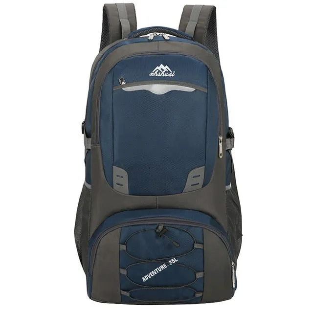 Denali Collection Backpacking & Mountaineering Backpack, 40L 60L 85L
