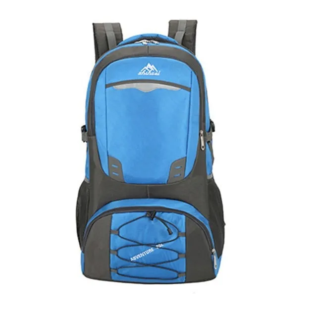 Denali Collection Backpacking & Mountaineering Backpack, 40L 60L 85L