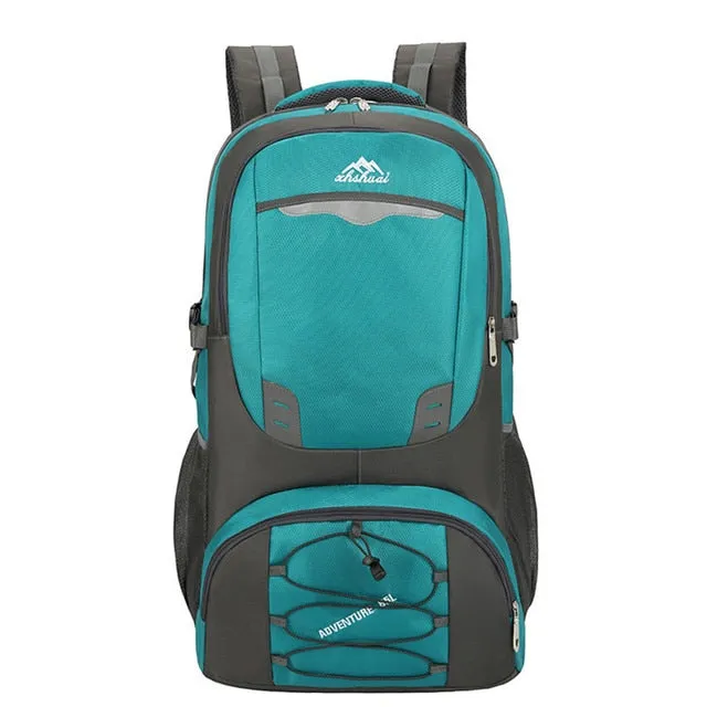 Denali Collection Backpacking & Mountaineering Backpack, 40L 60L 85L