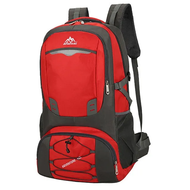 Denali Collection Backpacking & Mountaineering Backpack, 40L 60L 85L