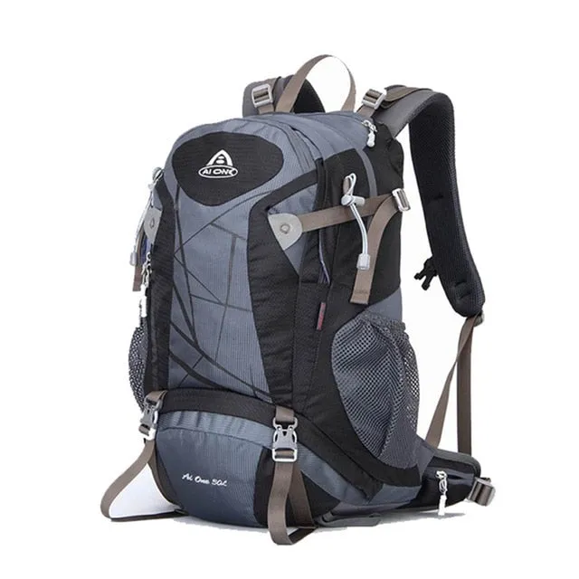 Denali Series Lightweight Hiking & Travel Backpack, Unisex, 30 Liters