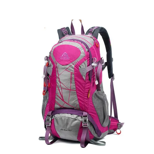 Denali Series Lightweight Hiking & Travel Backpack, Unisex, 30 Liters